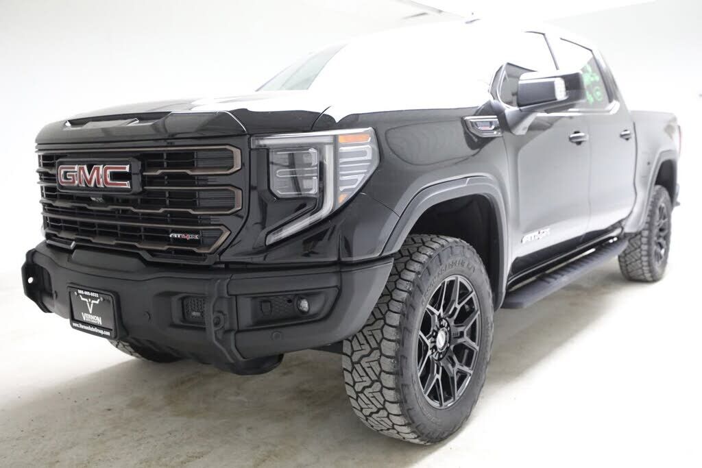 2025 GMC Sierra