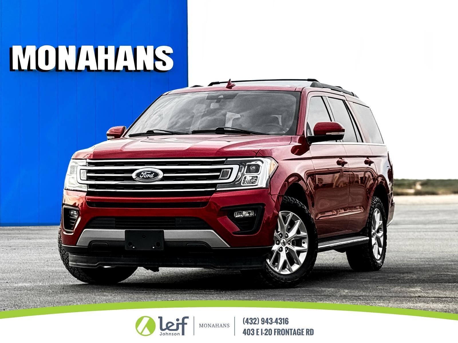 2021 FORD Expedition