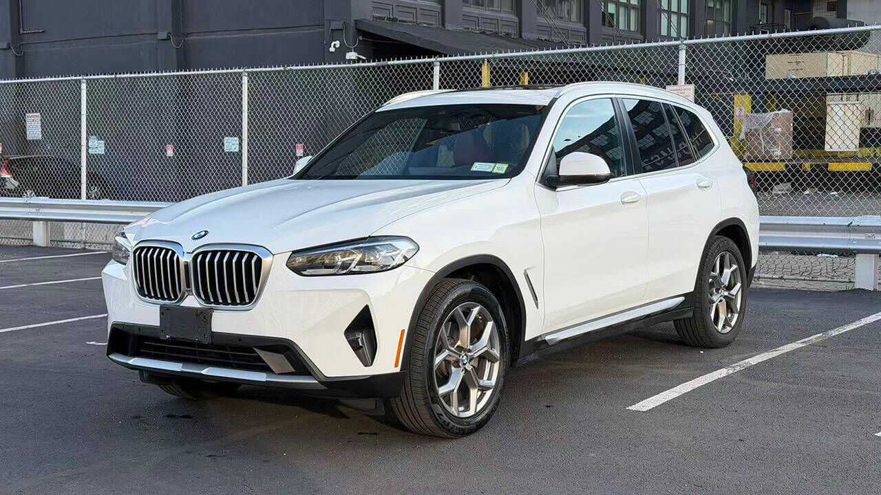 2022 BMW X3