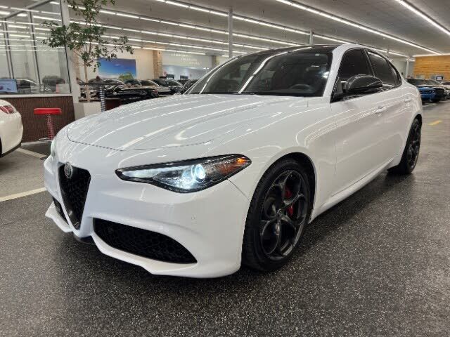 2019 ALFA ROMEO Giulia