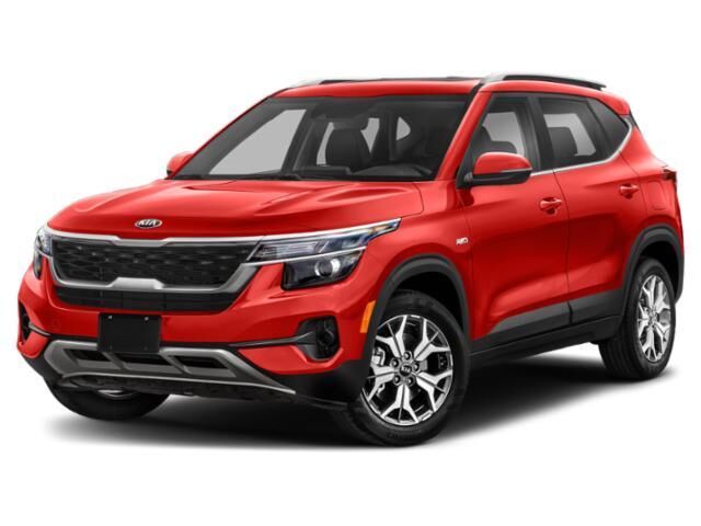2021 KIA Seltos
