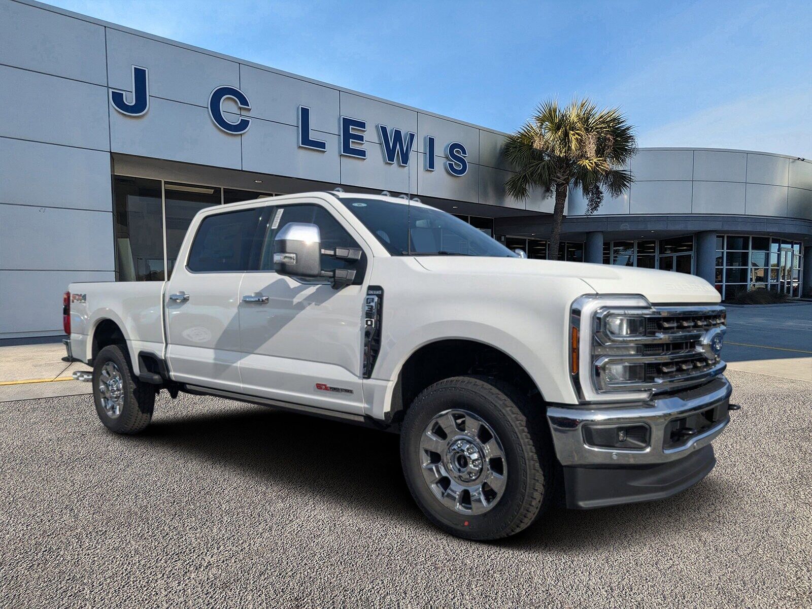 2026 FORD F-350
