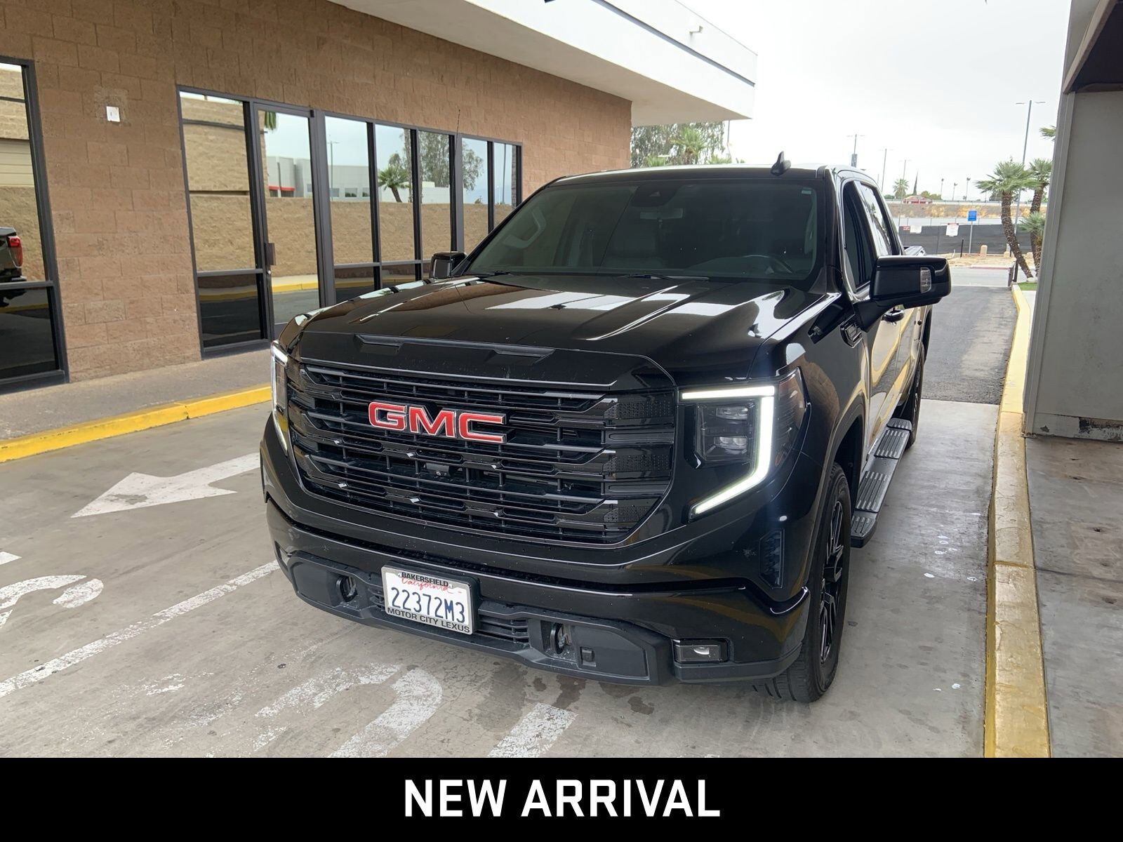 2022 GMC Sierra