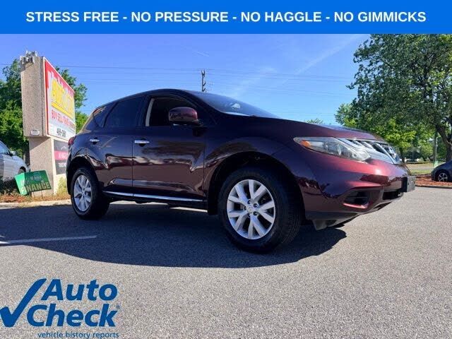 2013 NISSAN Murano