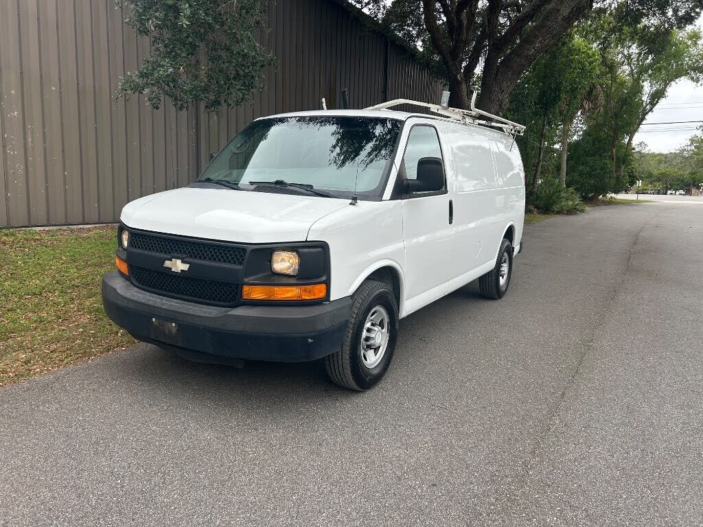 2014 CHEVROLET Express