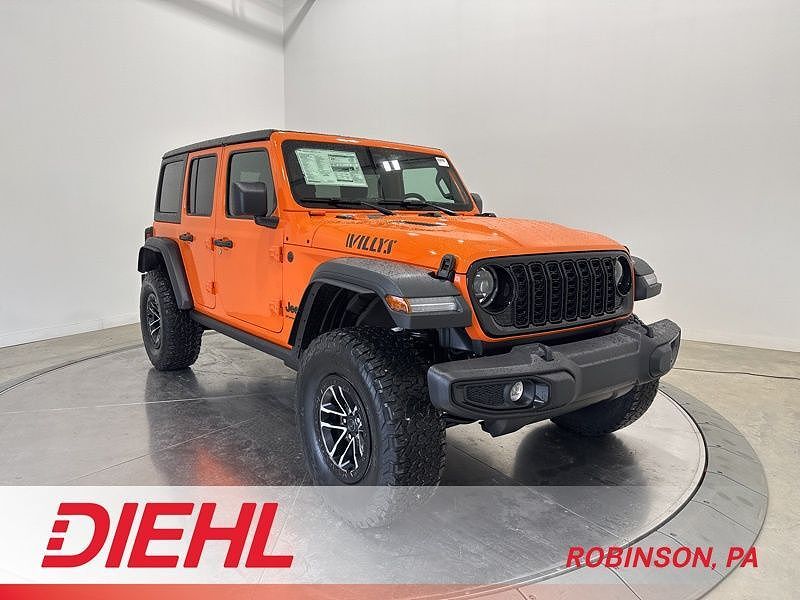 2026 JEEP Wrangler