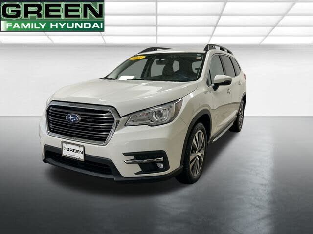 2021 SUBARU Ascent