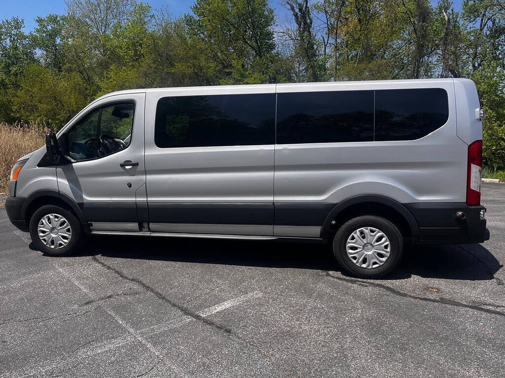 2017 FORD Transit