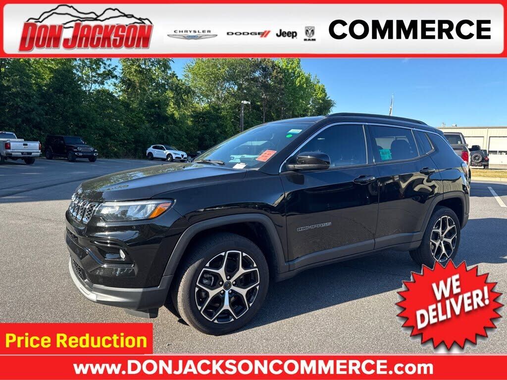 2025 JEEP Compass