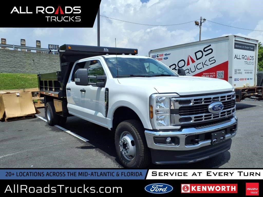 2025 FORD F-350