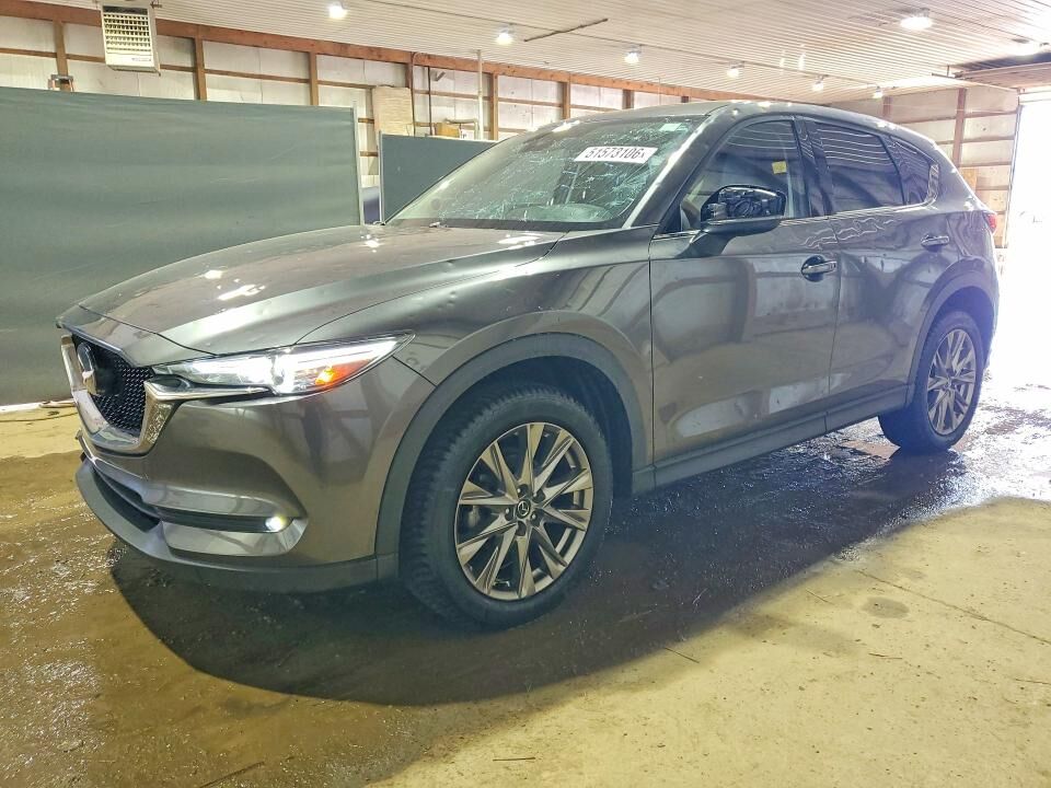 2021 MAZDA CX-5