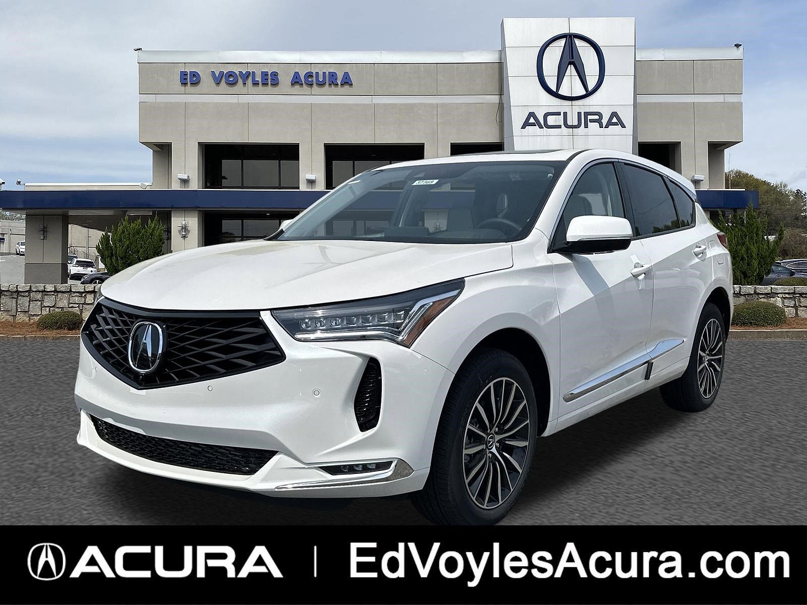 2026 ACURA RDX