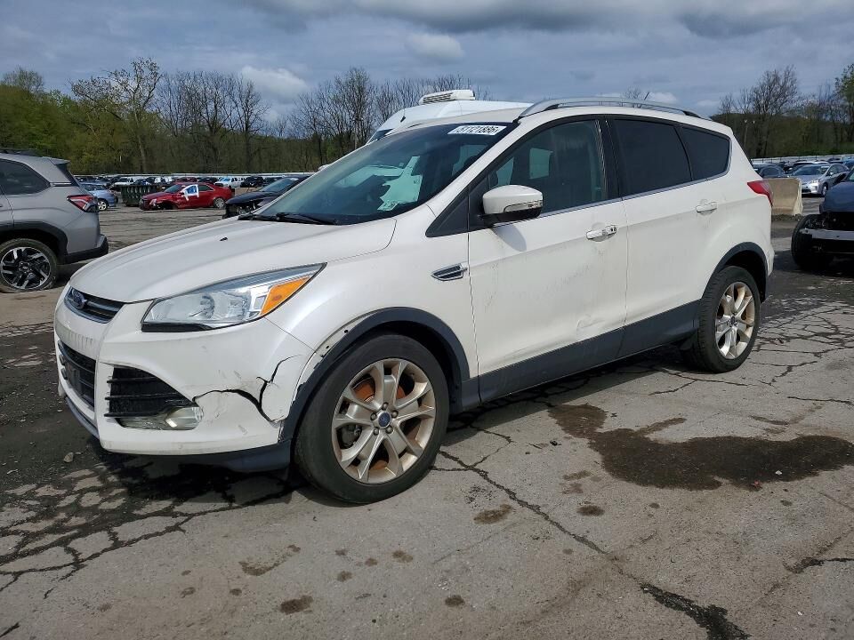 2015 FORD Escape