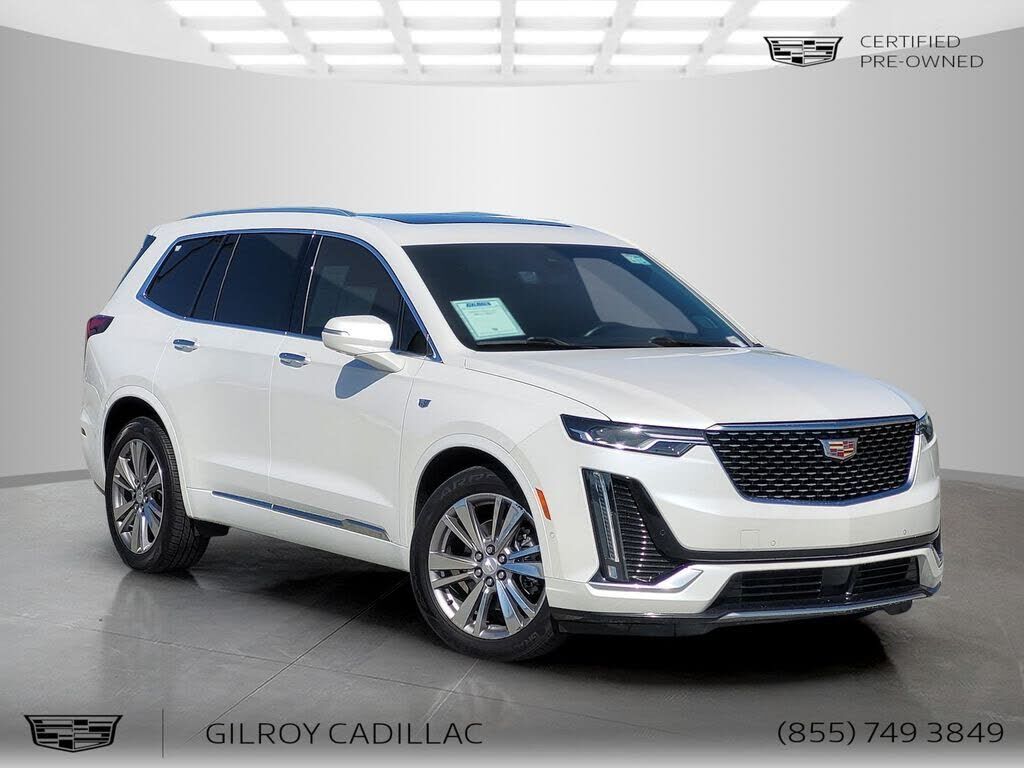 2023 CADILLAC XT6