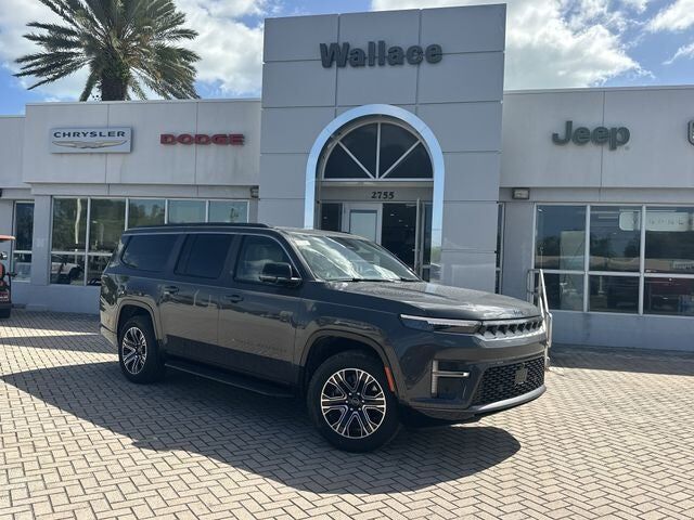 2026 JEEP Wagoneer L