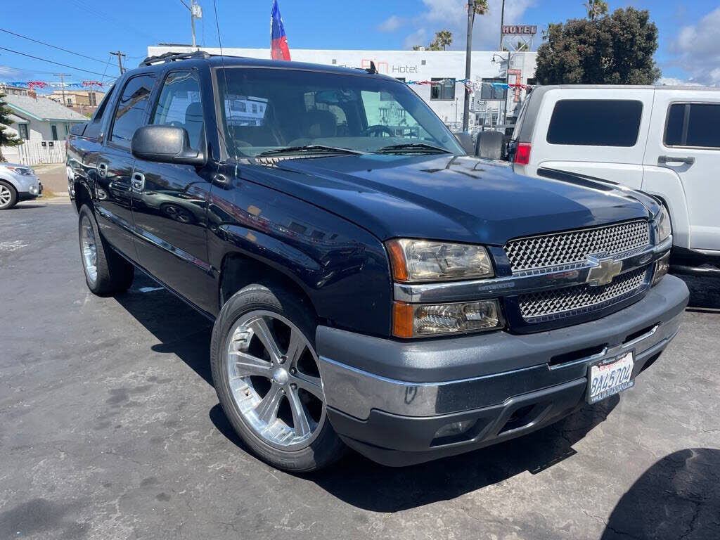 2006 CHEVROLET Avalanche