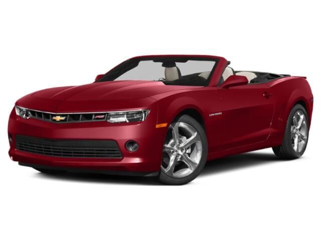 2015 CHEVROLET Camaro