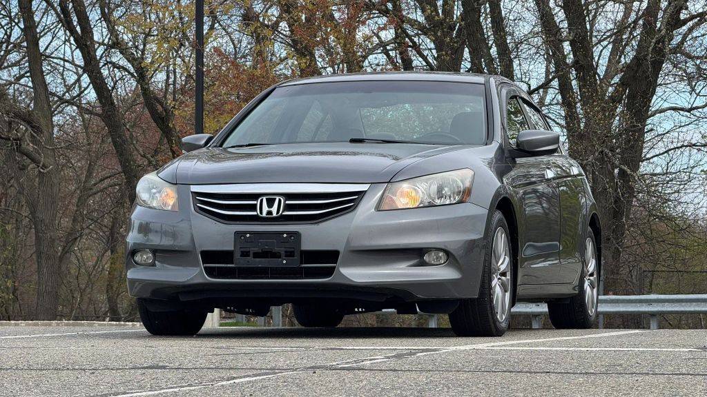 2012 HONDA Accord