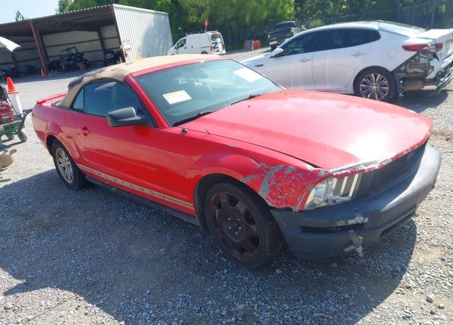 2007 FORD Mustang