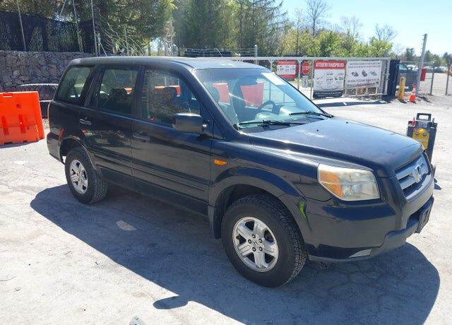 2007 HONDA Pilot