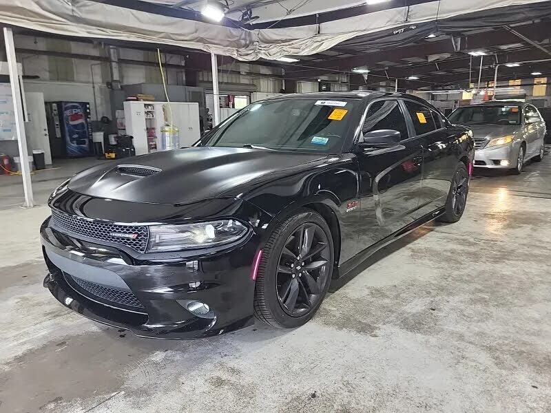 2019 DODGE Charger