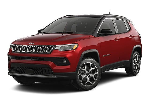 2026 JEEP Compass