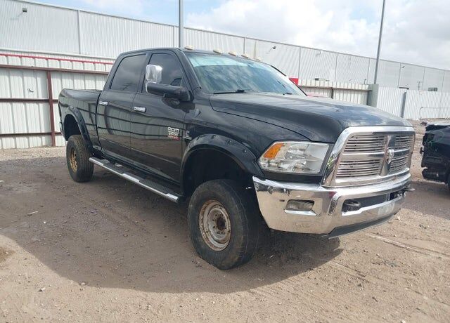 2012 DODGE Ram