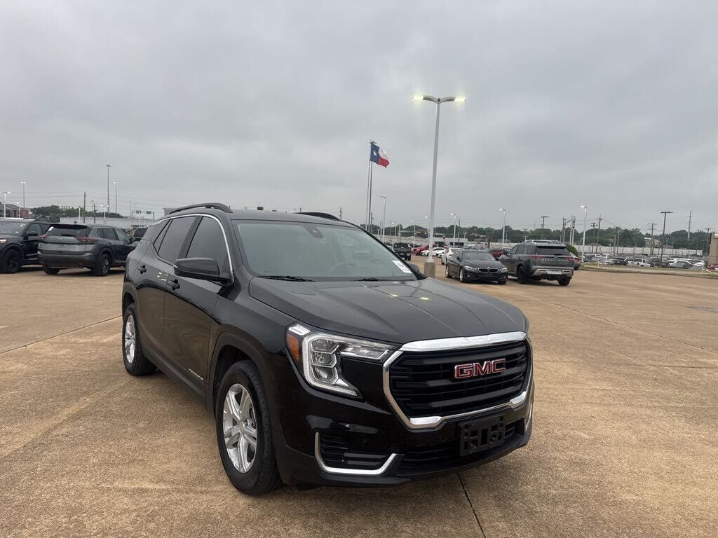 2024 GMC Terrain