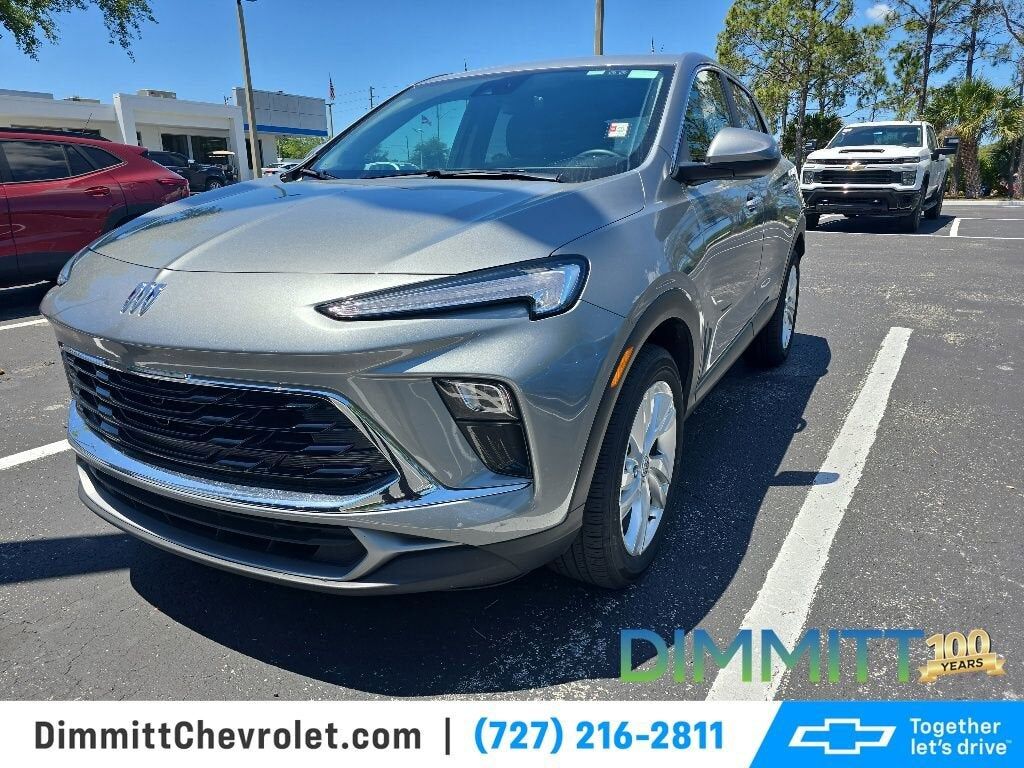 2025 BUICK Encore GX