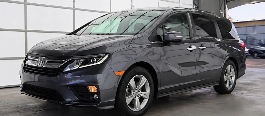 2019 HONDA Odyssey