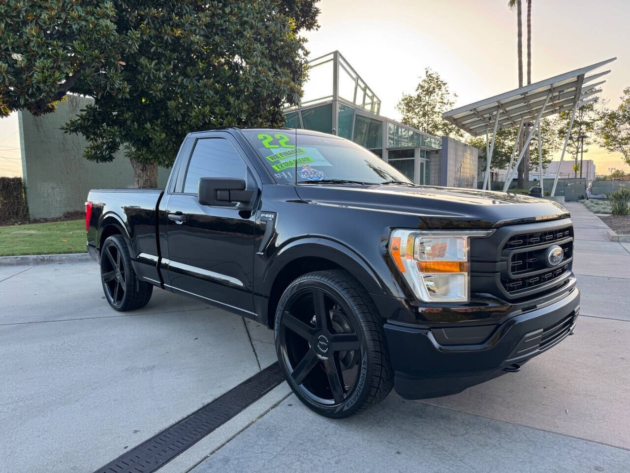 2022 FORD F-150