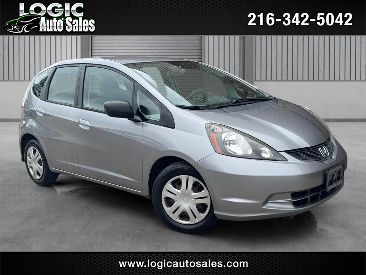 2010 HONDA Fit