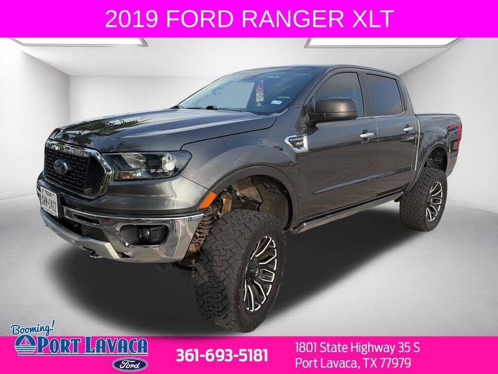 2019 FORD Ranger