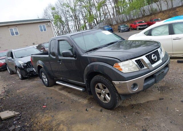 2010 NISSAN Frontier
