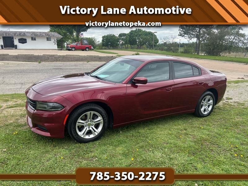 2019 DODGE Charger