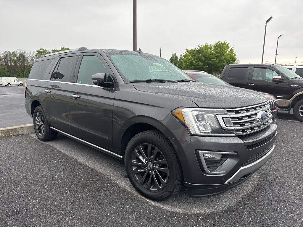 2020 FORD Expedition