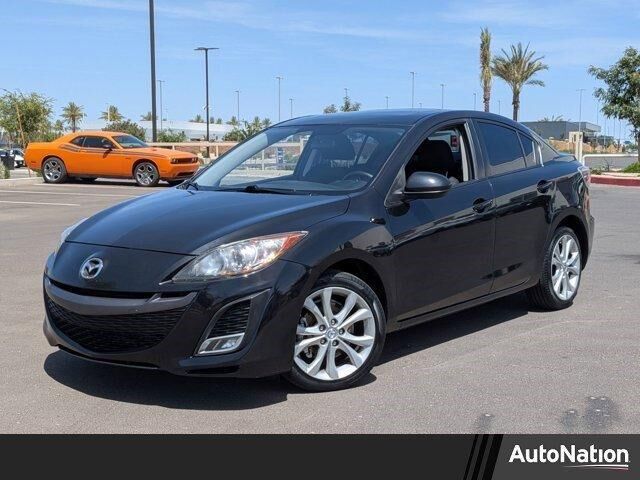 2011 MAZDA Mazda3