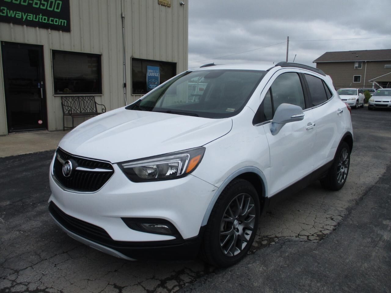 2019 BUICK Encore
