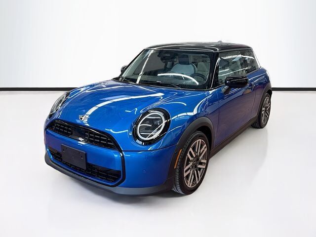 2025 MINI Hardtop