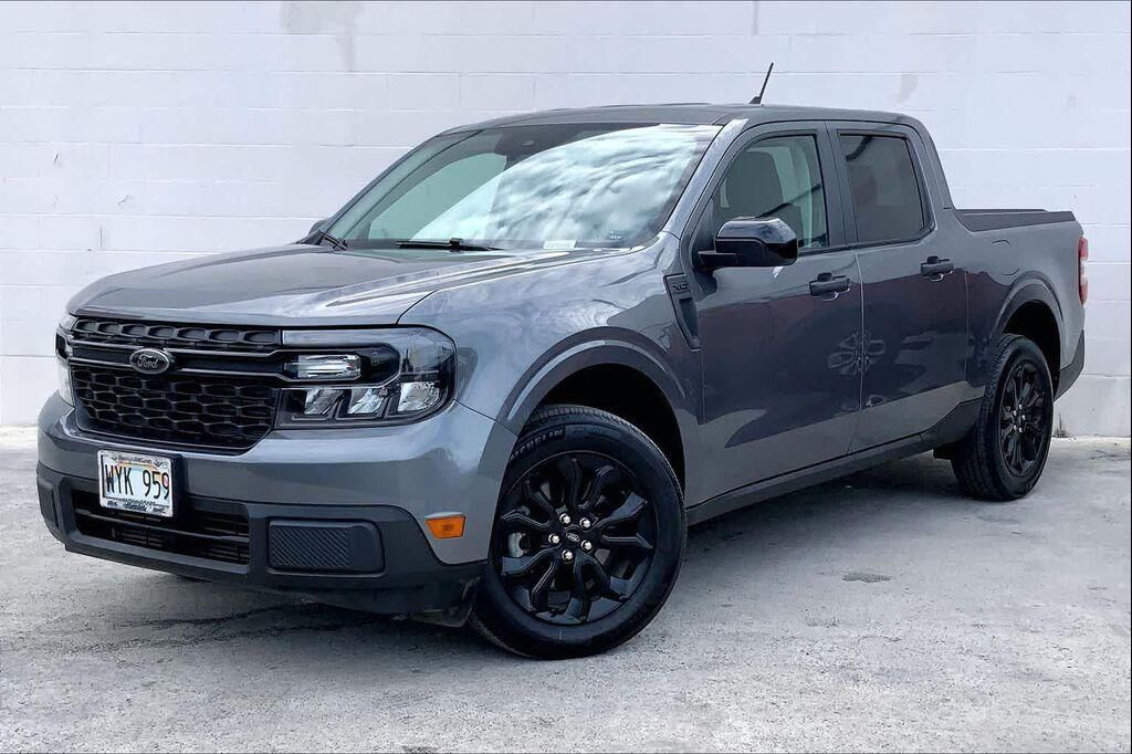 2024 FORD Maverick