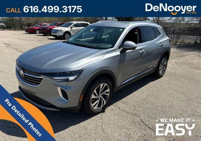 2023 BUICK Envision