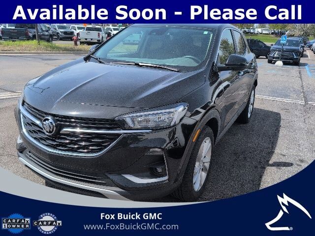 2023 BUICK Encore GX