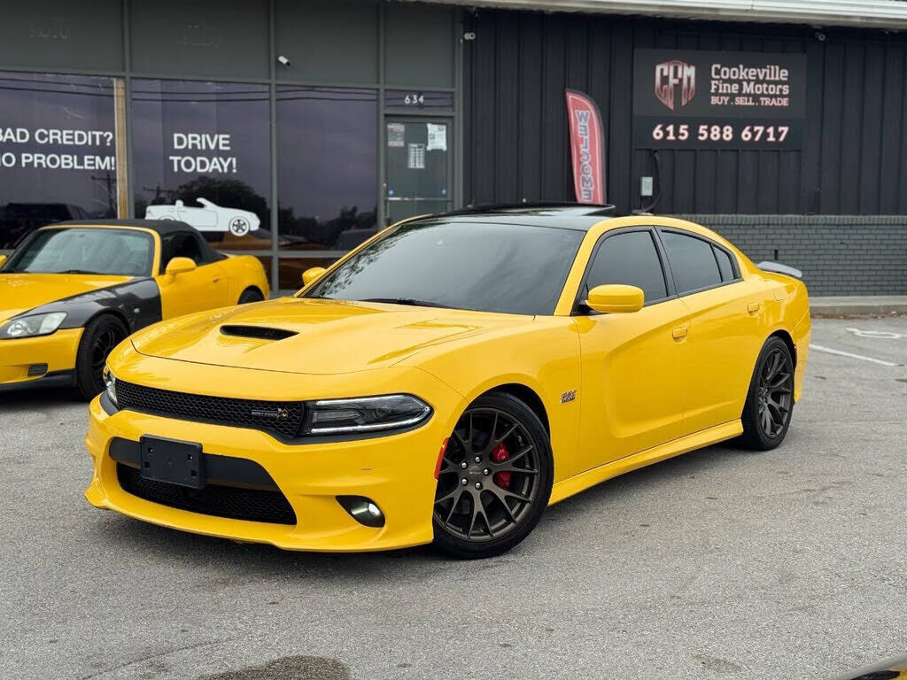 2017 DODGE Charger