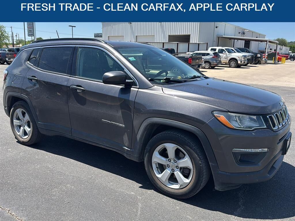 2020 JEEP Compass