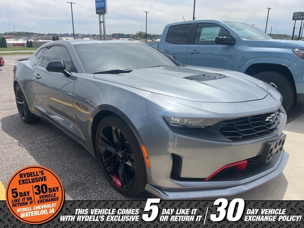 2021 CHEVROLET Camaro