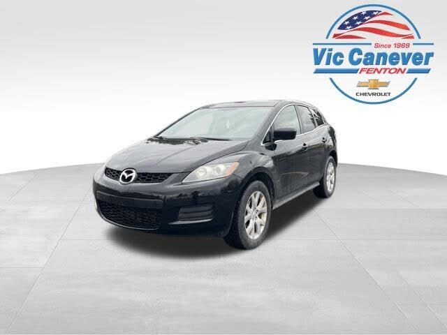 2008 MAZDA CX-7