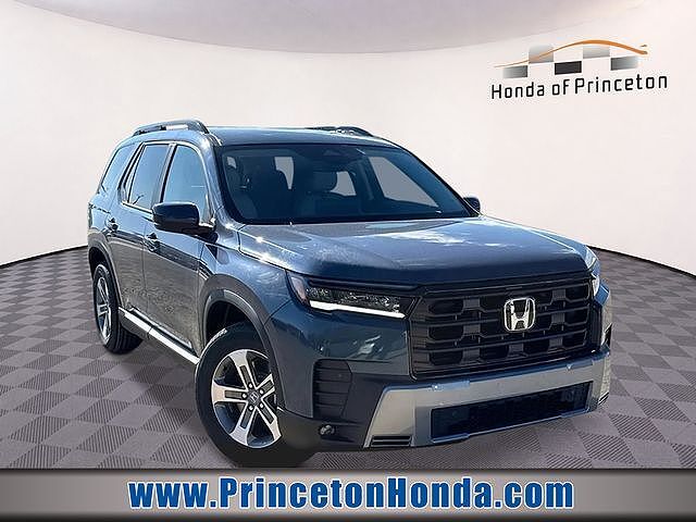 2026 HONDA Pilot