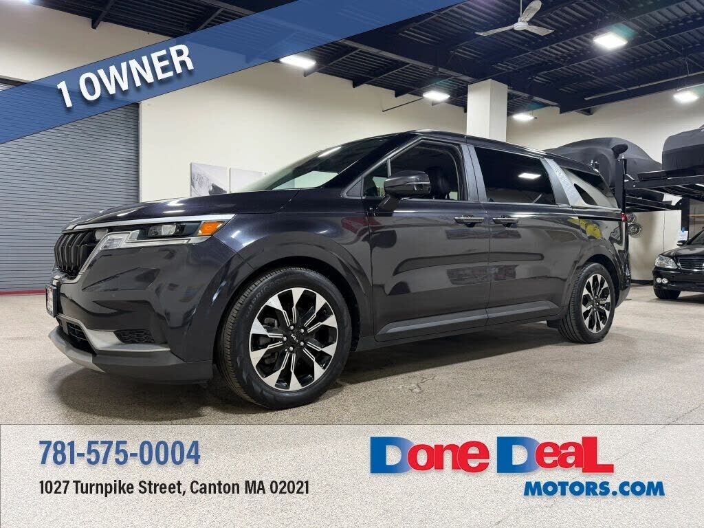 2023 KIA Carnival