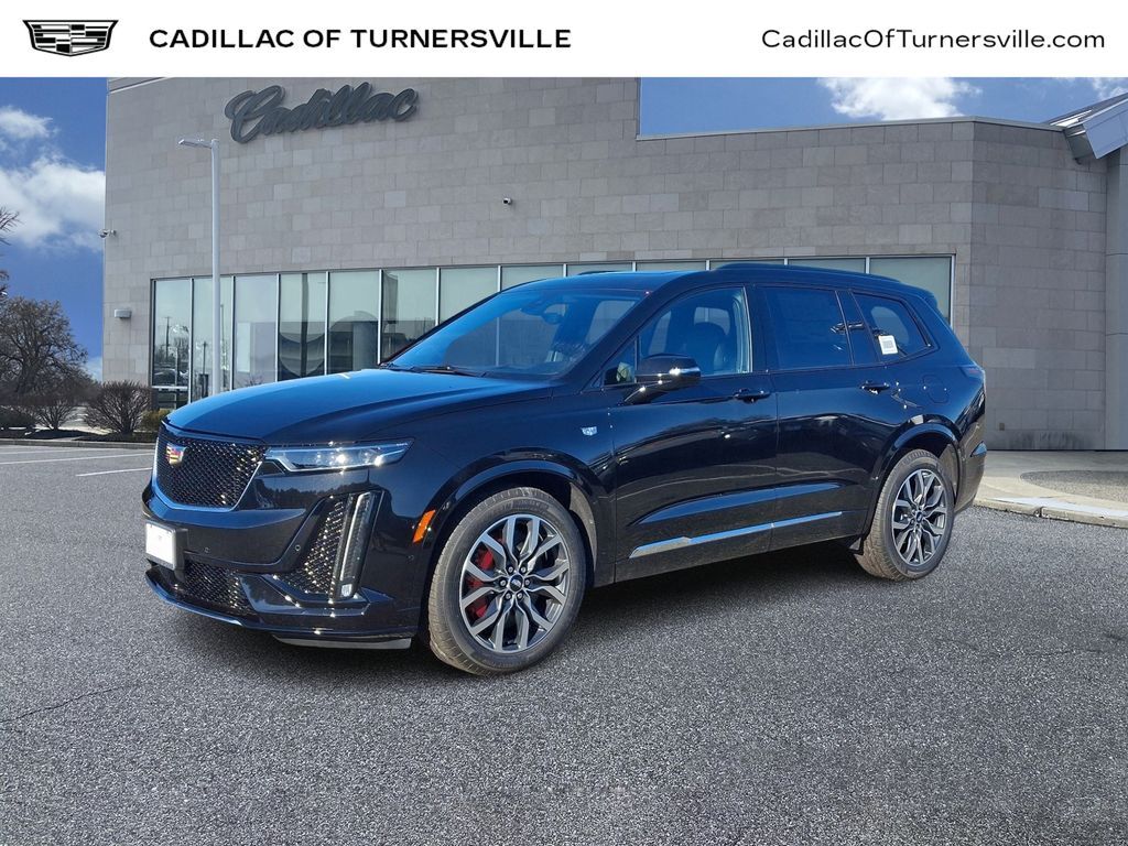 2025 CADILLAC XT6