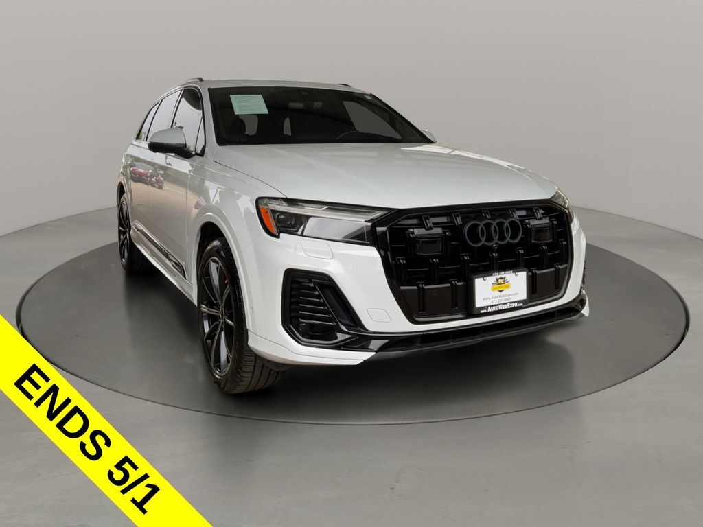 2025 AUDI Q7